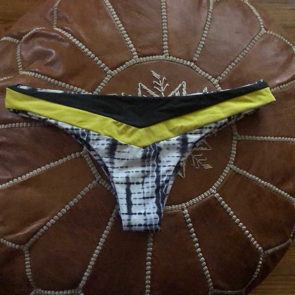 Boys and Arrows XS bikini bottom